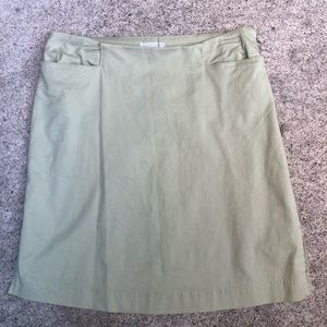 Mint Geoffrey Beene Skirt w/ Pockets - Size 10